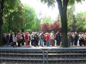 Turin - St. John's - the Shroud of Turin