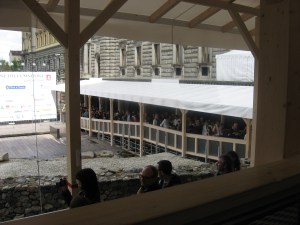 Closer to seeing the Shroud