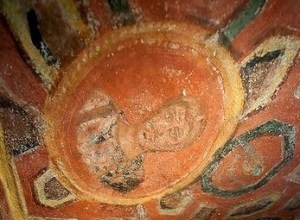 Earliest images of Apostles - Andrew