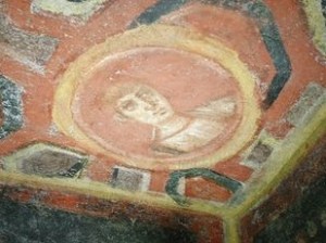 Earliest images of Apostles - John