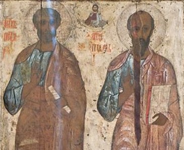 Apostles Peter and Paul