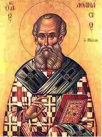 Athanasius and the Holy Trinity