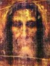 Jesus' Face- Shroud of Turin