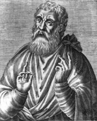 Justin Martyr and the Trinity