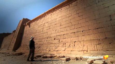 Wall - City of Ramses