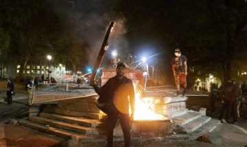 Portland Lawlessness